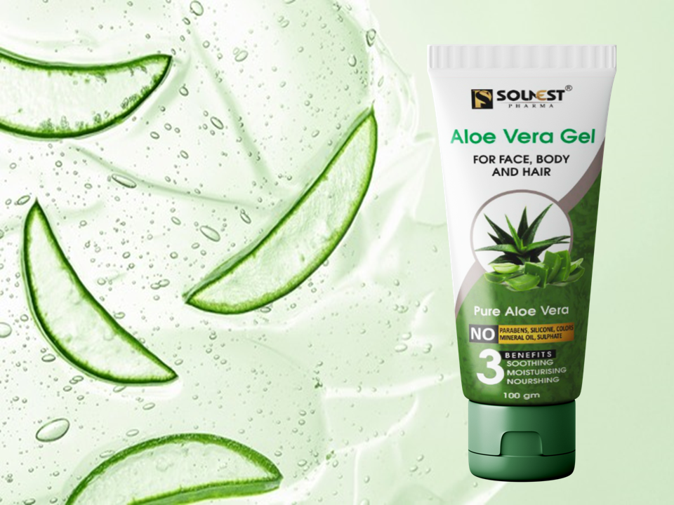 ALOE VERA GEL